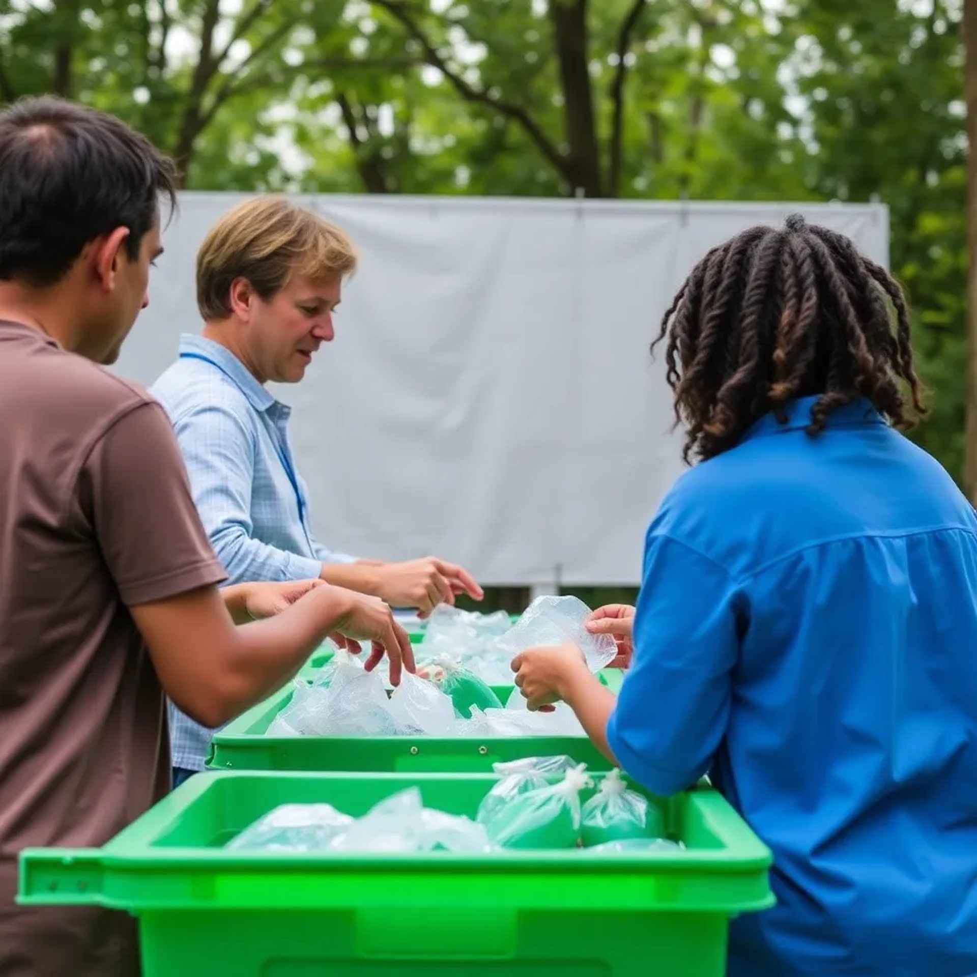 Our mission for sustainable future