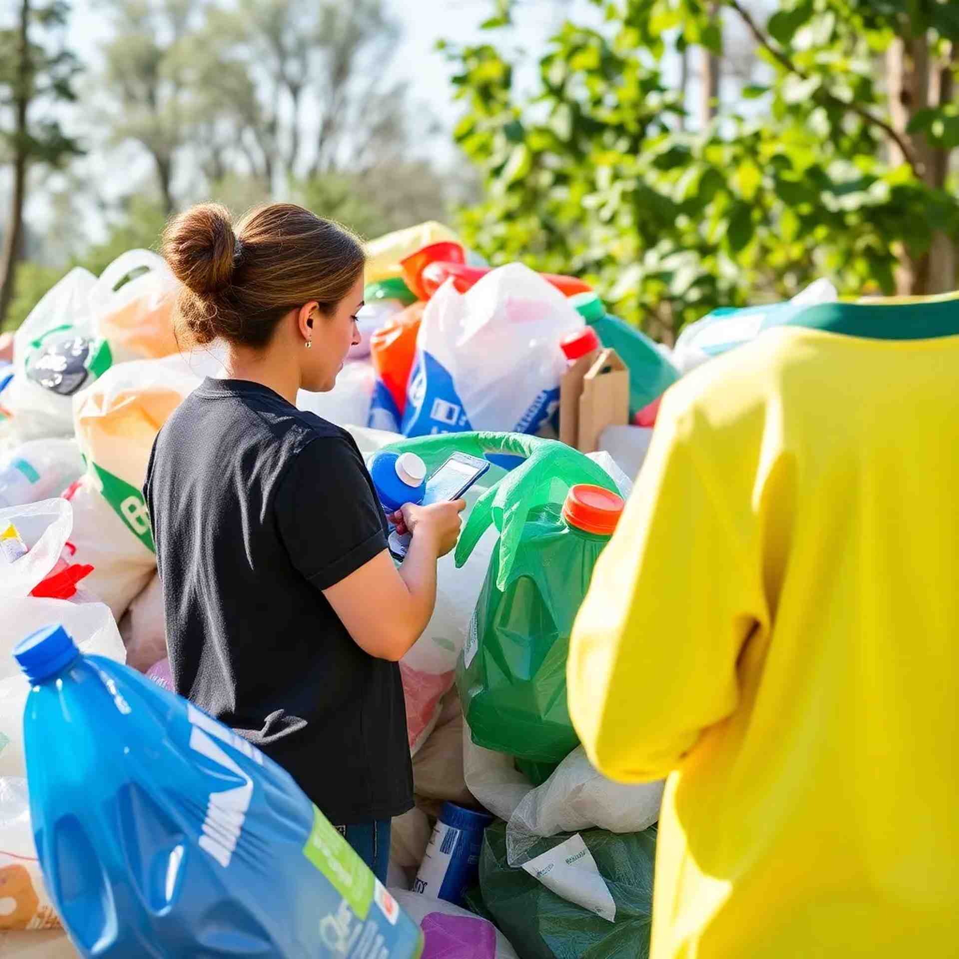 Corporate training session